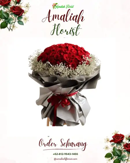 Buket Bunga Cikole